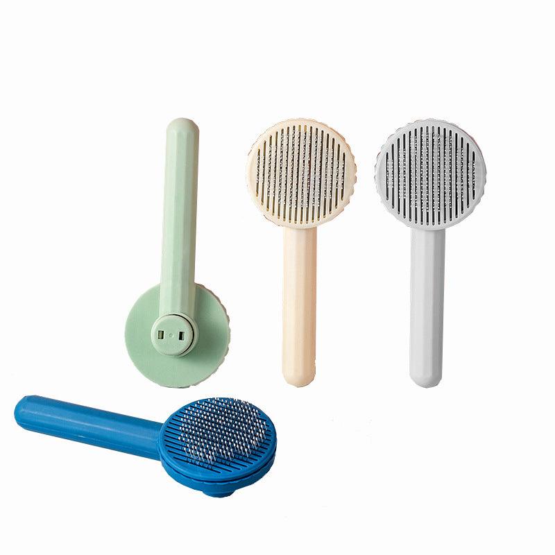 Pet Hair Remover Pro: Ultimate Grooming Brush For Cats And Dogs-4