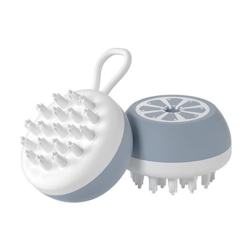 Luxury Pet Pampering Duo - Silicone Spa Massage Comb And Grooming Tool For Dogs And Cats-3