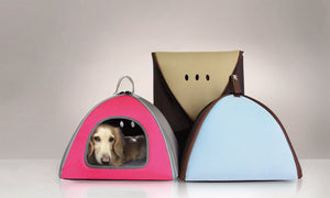 Pet Tent Bed-3