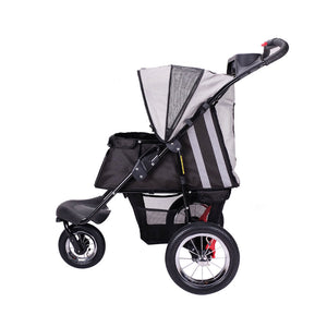 Turbo Pet Jogger - Black-5