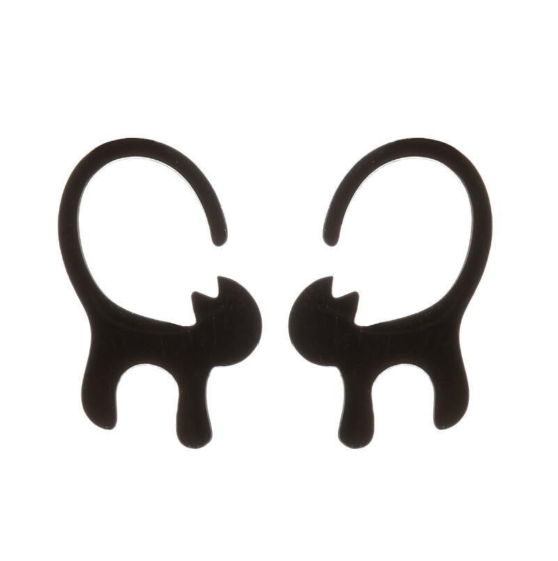 PAWSOME EARRINGS - #8-0