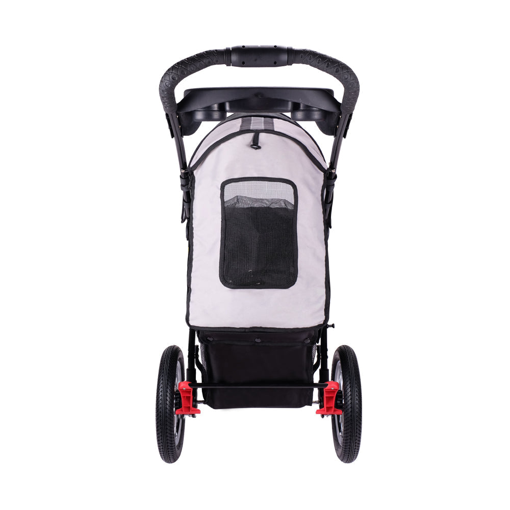 Turbo Pet Jogger - Black-4