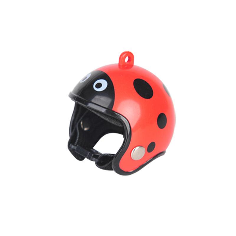 Feathered Friends Chicken Helmet: A Playful And Protective Headgear For Chickens And Birds-16