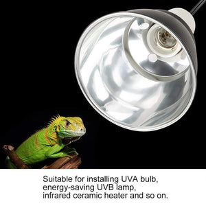 Reptiglow Heat Lampshade: Powerful And Efficient Heating Solution For Reptiles-0