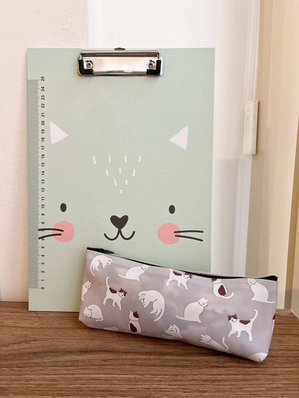 Pawsome Pencil Case-2