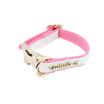 My baby girl collar