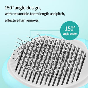 The Royal Fur Care Grooming Comb-4