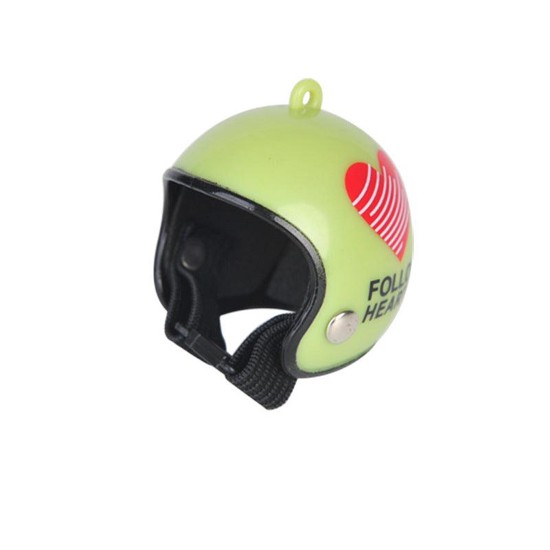 Feathered Friends Chicken Helmet: A Playful And Protective Headgear For Chickens And Birds-6