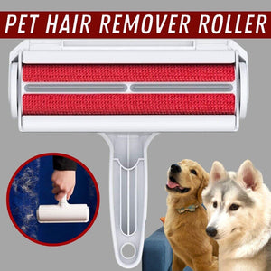 Pet Hair Buster: Reusable Hair Remover Roller For A Fur-Free Home-3