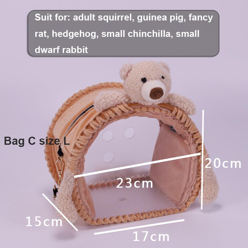 Pet Paradise Portable Hamster Cage-7