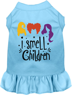 I Smell Children Pet Dress-2