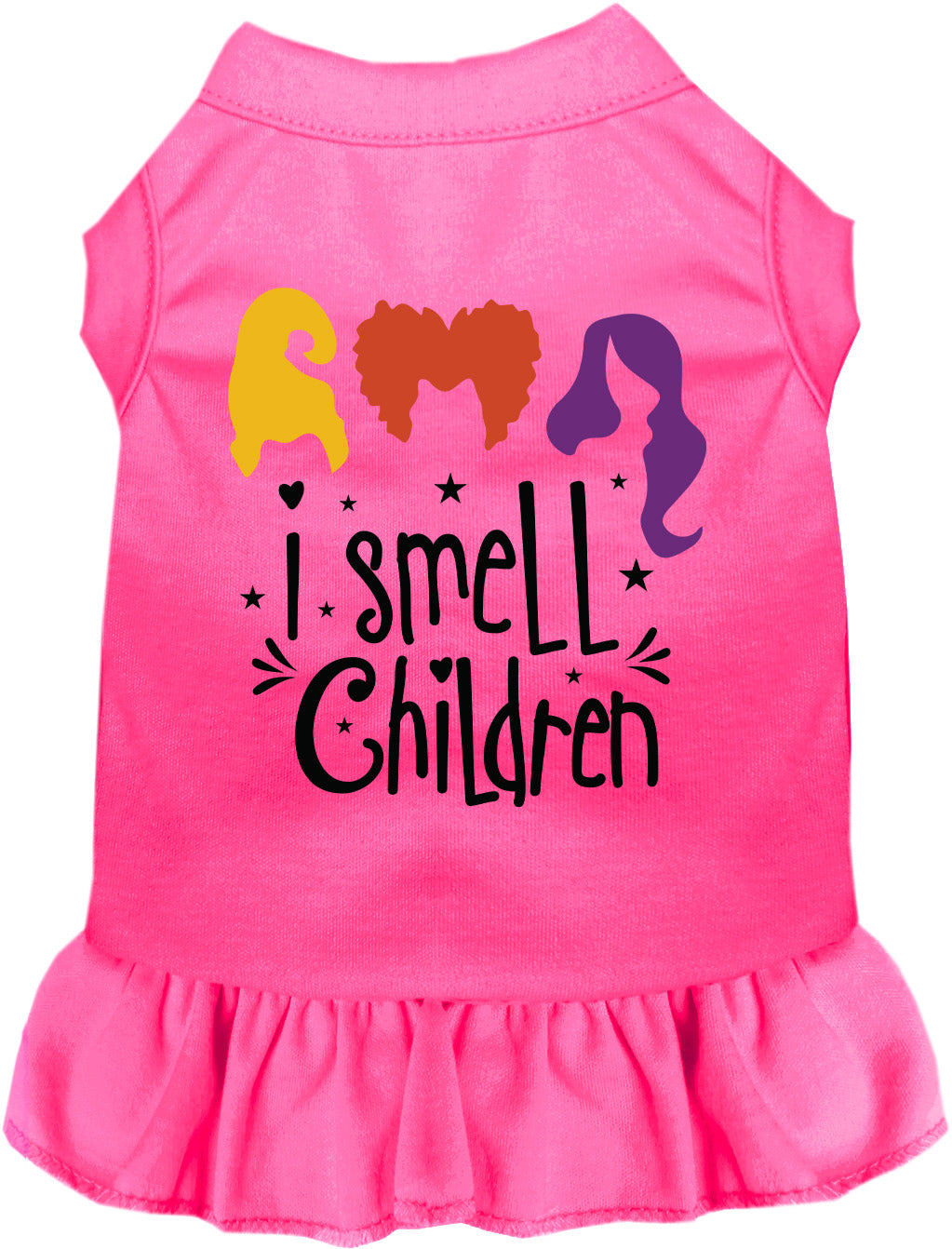 I Smell Children Pet Dress-3