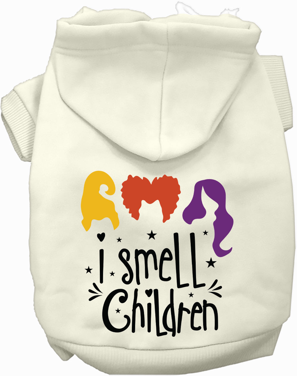 I Smell Children Pet Hoodie-0