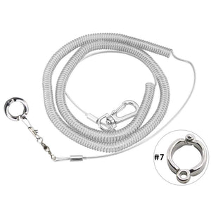 Ultra-Lightweight Parrot Freedom Anklet-6