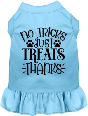 No Tricks, Just Treats Pet Dress-2