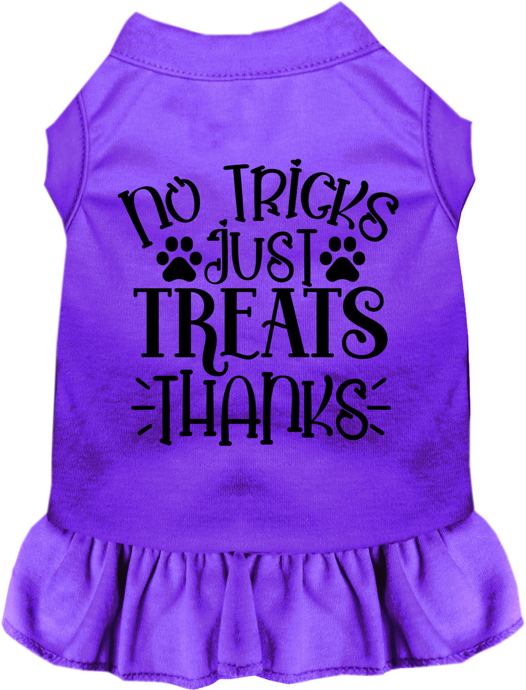 No Tricks, Just Treats Pet Dress-4