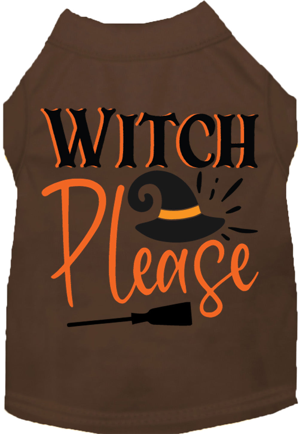 Witch Please Pet Shirt-0