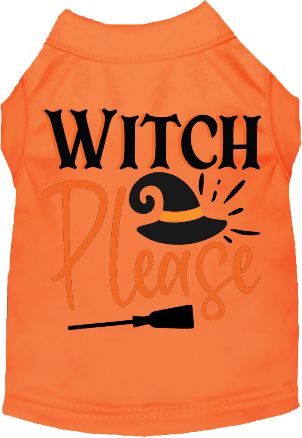 Witch Please Pet Shirt-9