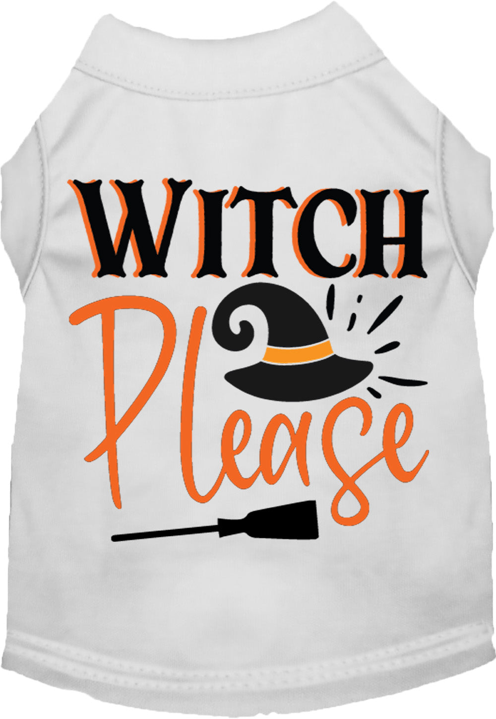 Witch Please Pet Shirt-10