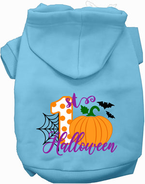 My First Halloween Pet Hoodie-2