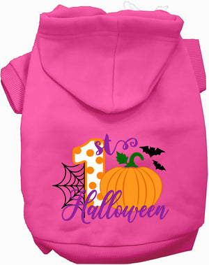 My First Halloween Pet Hoodie-4