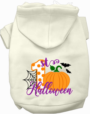 My First Halloween Pet Hoodie-8