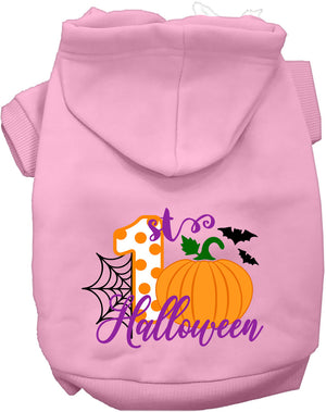 My First Halloween Pet Hoodie-7