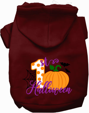 My First Halloween Pet Hoodie-9