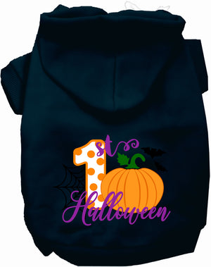 My First Halloween Pet Hoodie-10