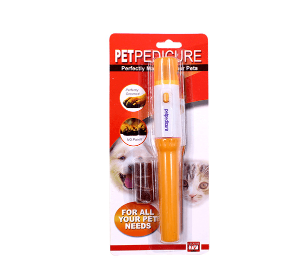 Pet Pawsome Nail Care Kit-1