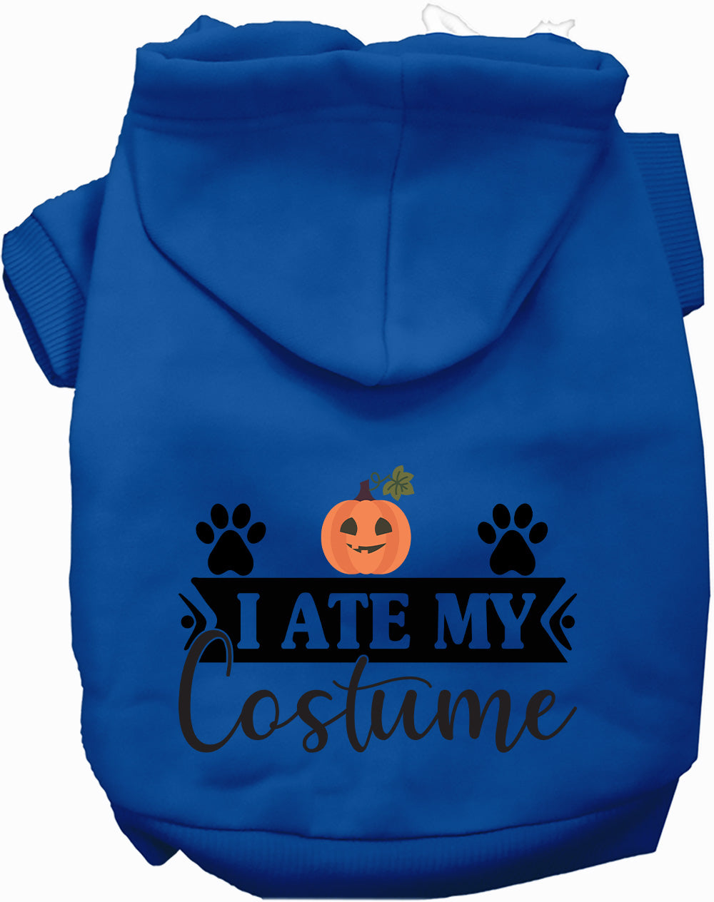 I Ate My Costume Pet Hoodie-3