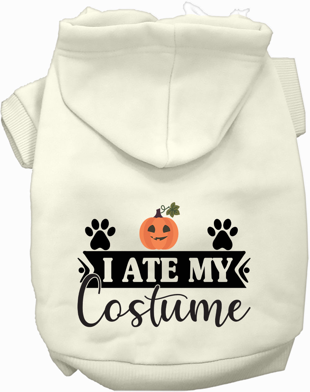 I Ate My Costume Pet Hoodie-9