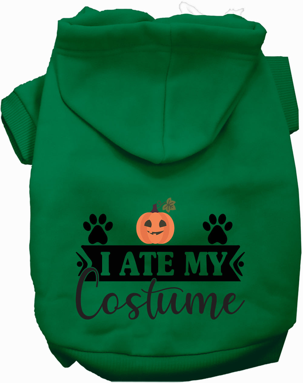 I Ate My Costume Pet Hoodie-10