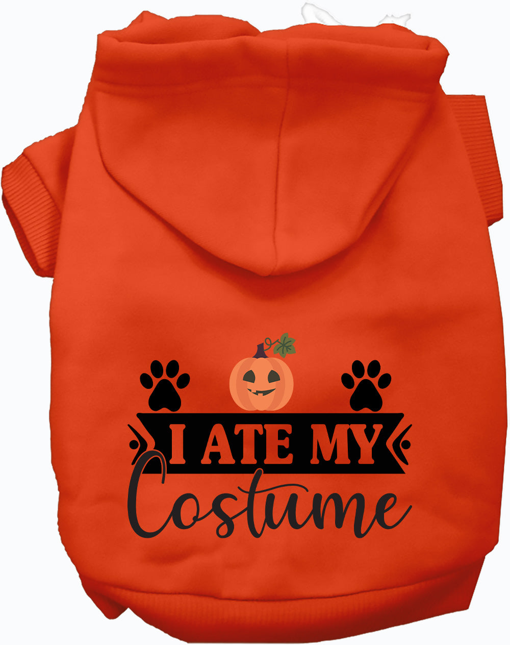 I Ate My Costume Pet Hoodie-0