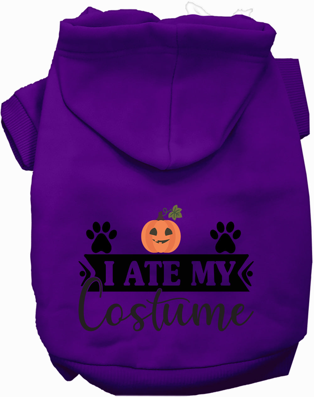 I Ate My Costume Pet Hoodie-6