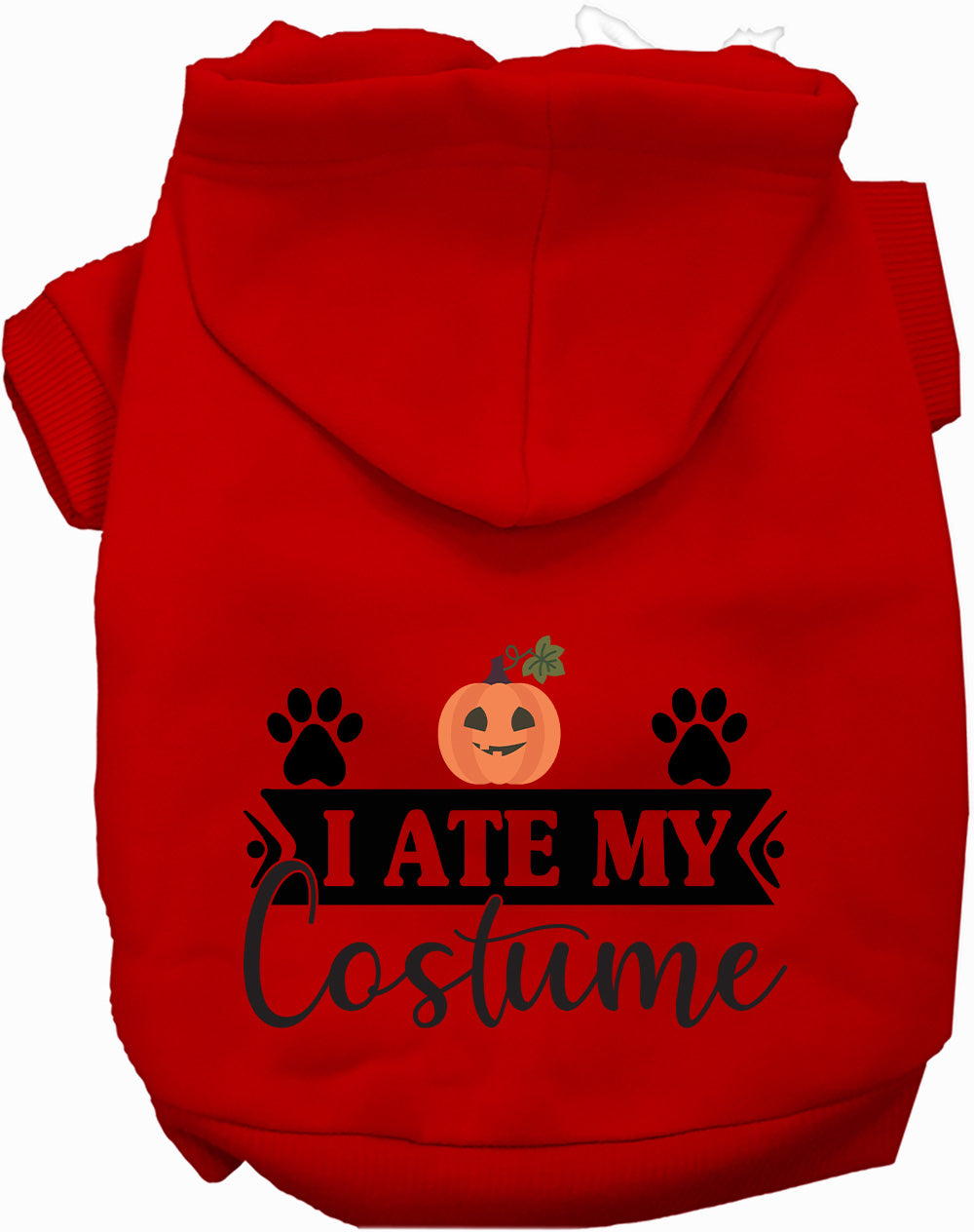 I Ate My Costume Pet Hoodie-7