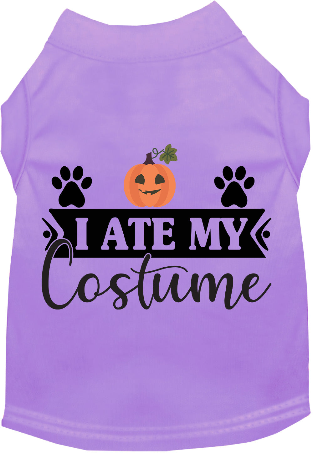 I Ate My Costume Pet Shirt-8