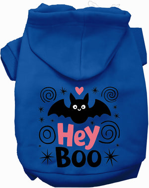 Hey Boo! Pet Hoodie-2