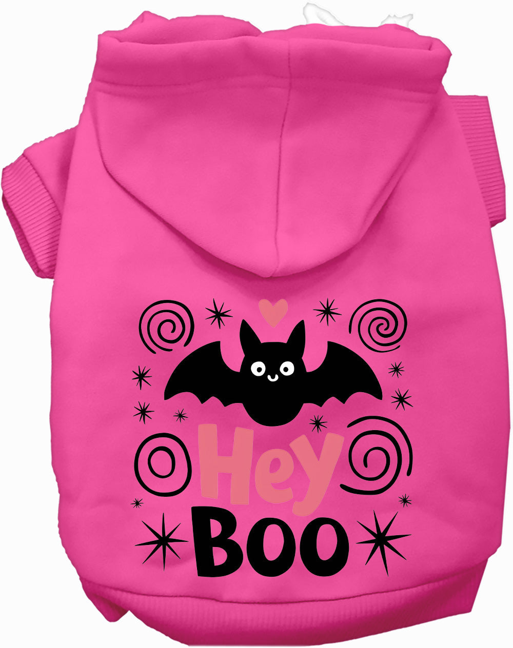 Hey Boo! Pet Hoodie-3