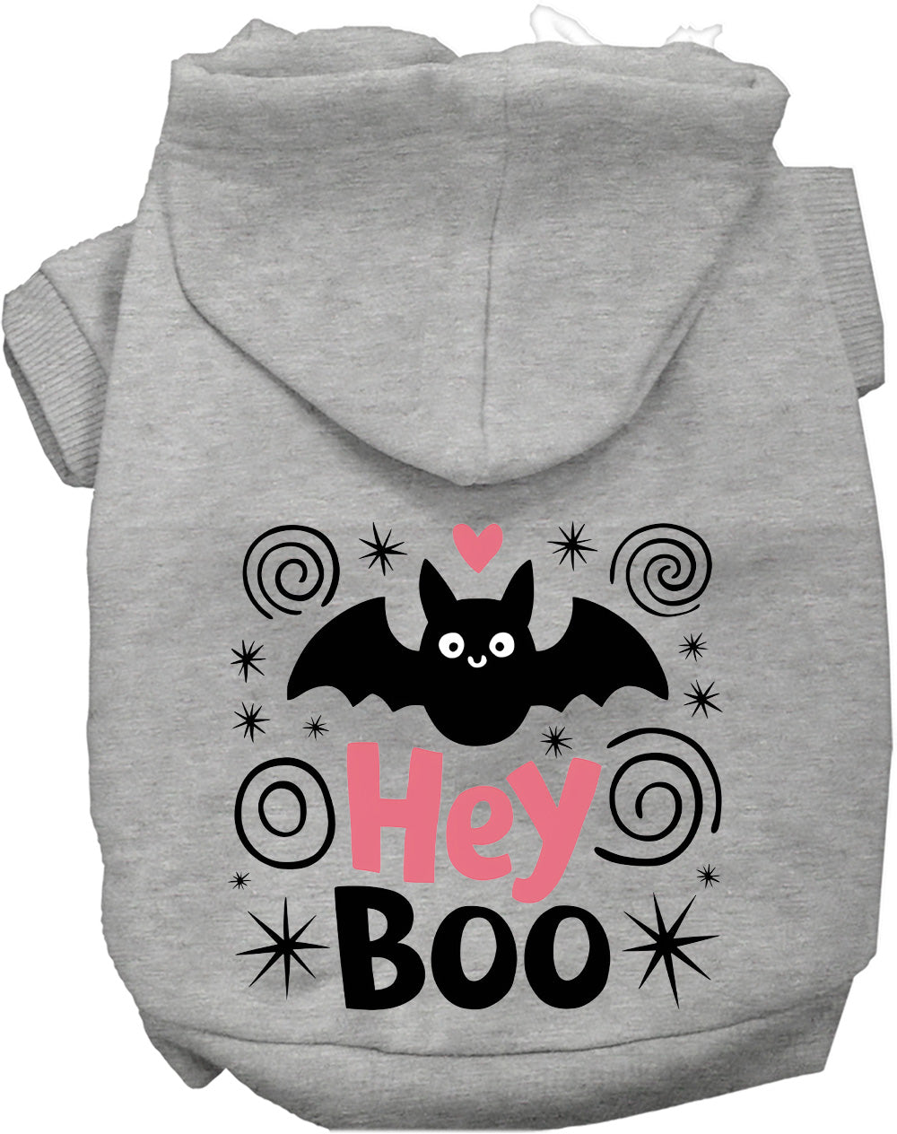 Hey Boo! Pet Hoodie-5