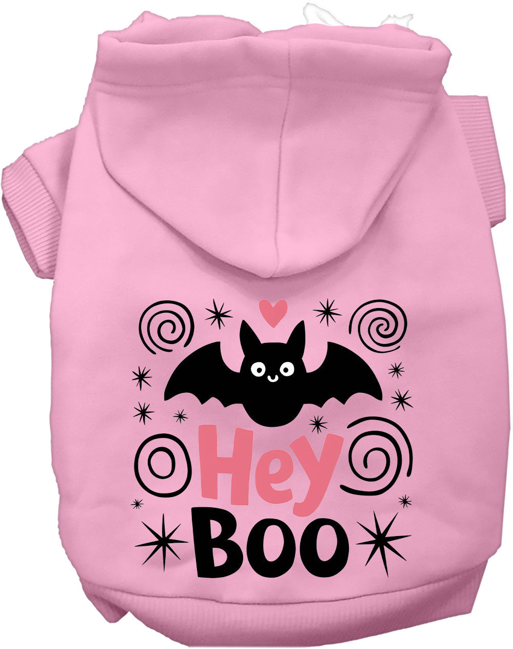 Hey Boo! Pet Hoodie-8