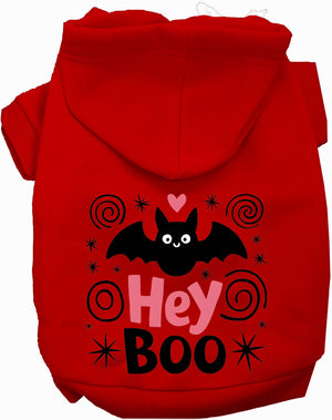 Hey Boo! Pet Hoodie-7