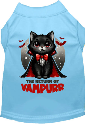 Vampurr Pet Shirt-2