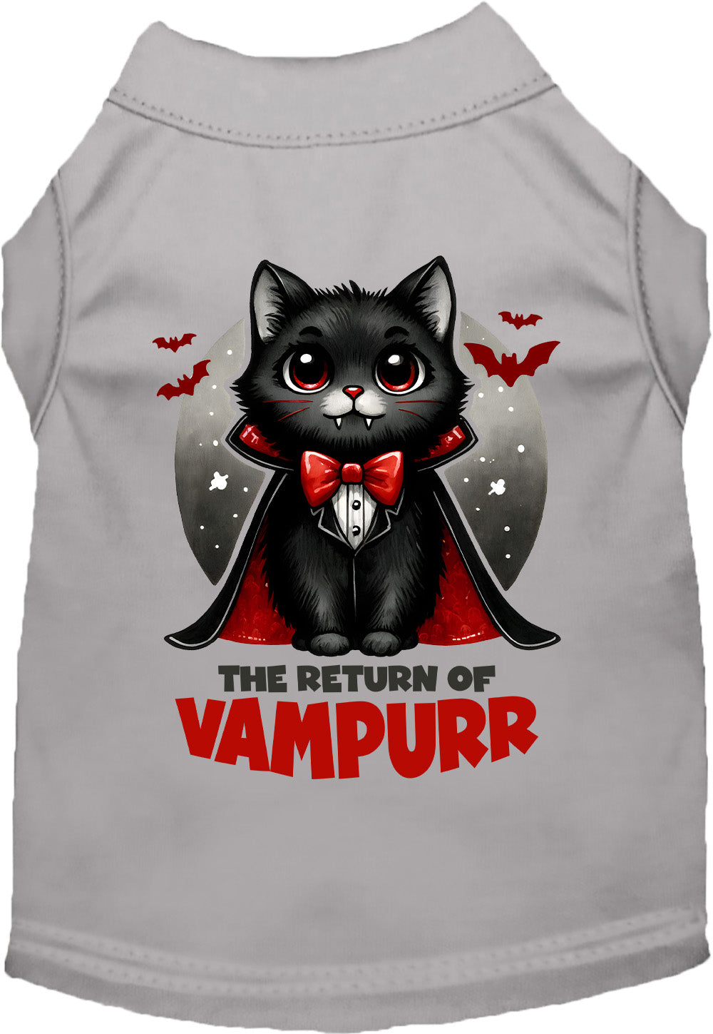 Vampurr Pet Shirt-4