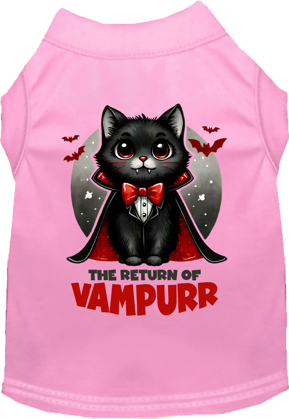 Vampurr Pet Shirt-6