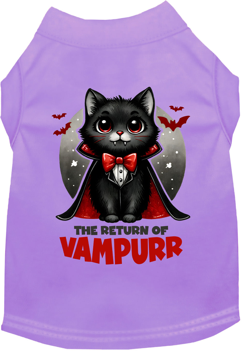 Vampurr Pet Shirt-7