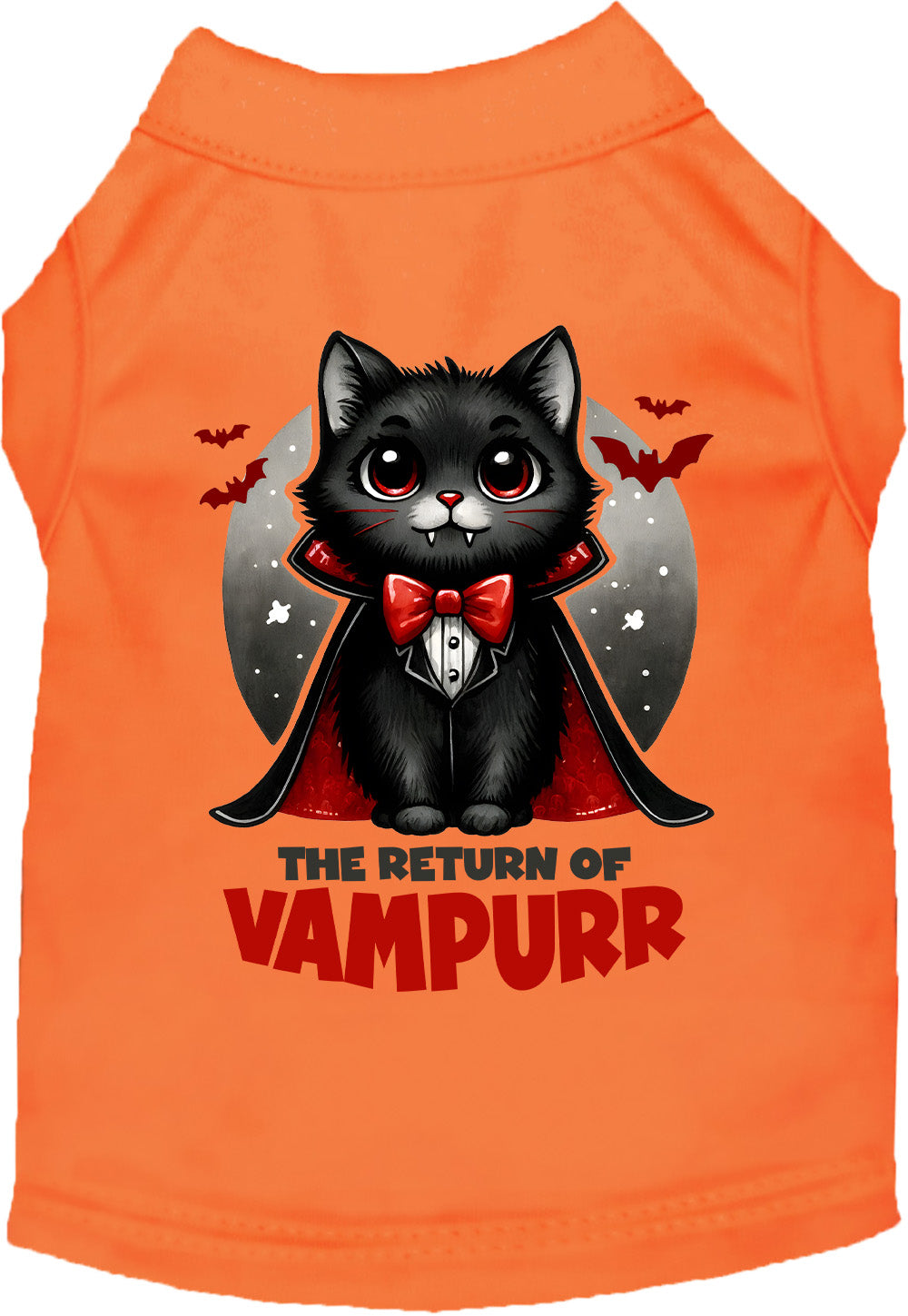 Vampurr Pet Shirt-8