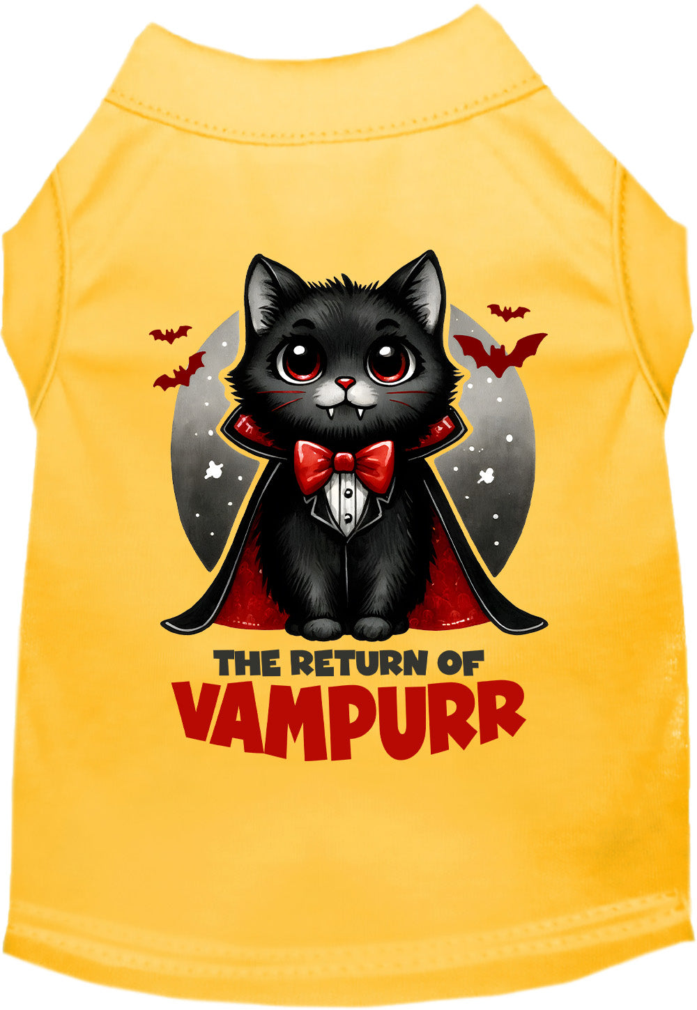 Vampurr Pet Shirt-10