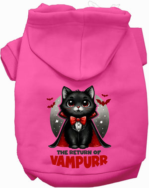 Vampurr Pet Hoodie-8