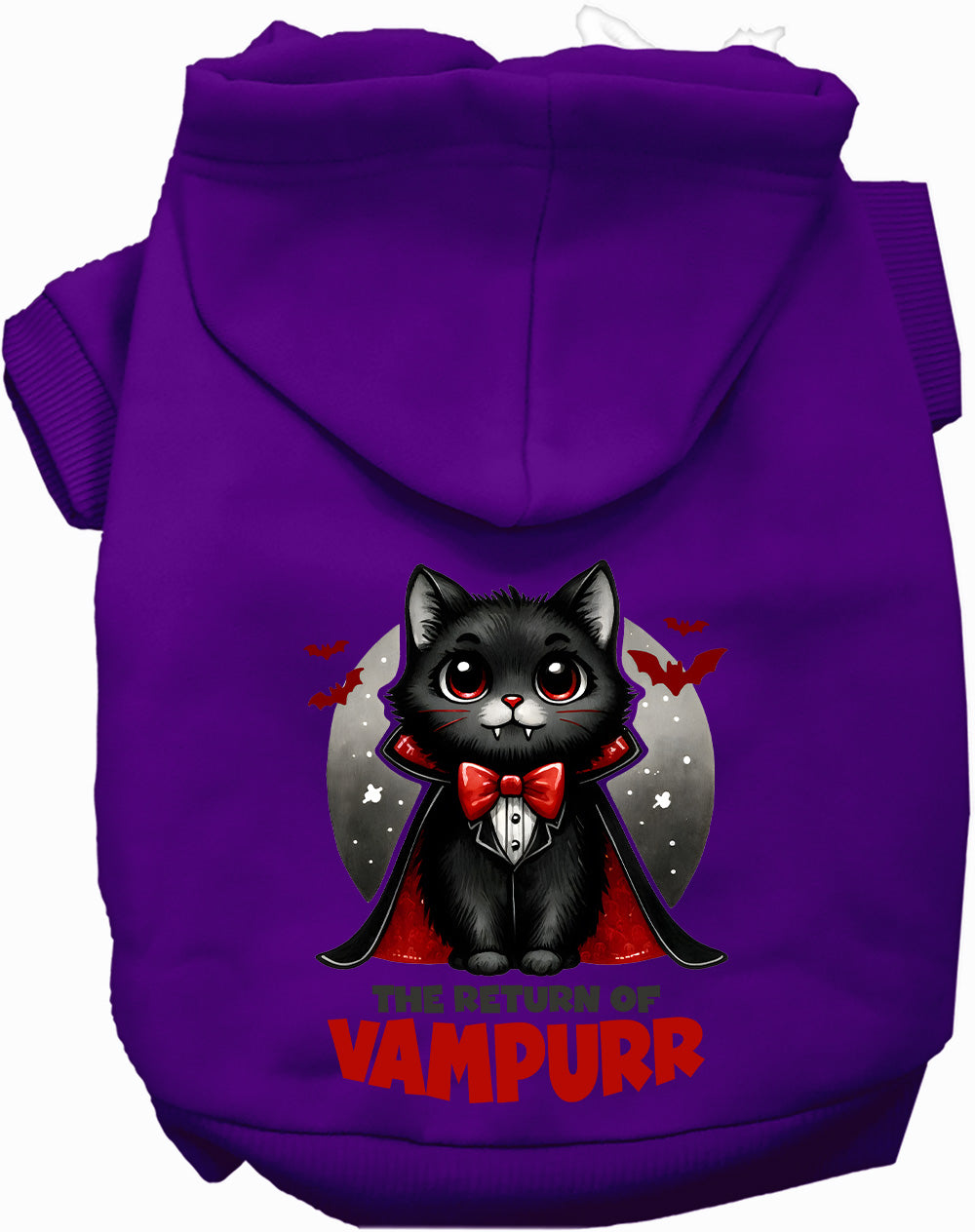 Vampurr Pet Hoodie-6